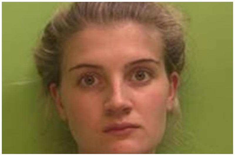 Courtney Ward, 26, of Rose Ash Lane, Nottingham, pleaded guilty to conspiracy to supply Class A drugs and conspiracy to supply Class B drugs
