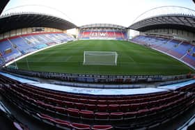 DW Stadium. Photo by Pete Norton/Getty Images