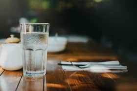 The heatwave in July saw water usage surge to 1.5billion litres a day