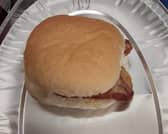 Doncaster cafe Big Baps has been given a three out of five food hygiene rating meaning its standards are generally satisfactory.