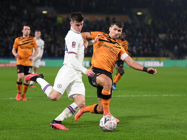 Ex-Nottingham Forest and Hull City defender Eric Lichaj is set to join Turkish Super League side Fatih Karagümrük. (FLW)