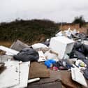 Environmental charity Keep Britain Tidy said the high level of fly-tipping seen across England is a "tragedy" to the environment
