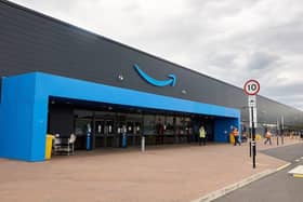 Amazon in Doncaster