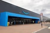 Amazon in Doncaster