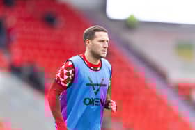 Billy Sharp is among a clutch of Doncaster Rovers players whose deals expire this summer.
