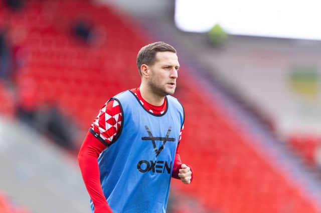 Billy Sharp is among a clutch of Doncaster Rovers players whose deals expire this summer.