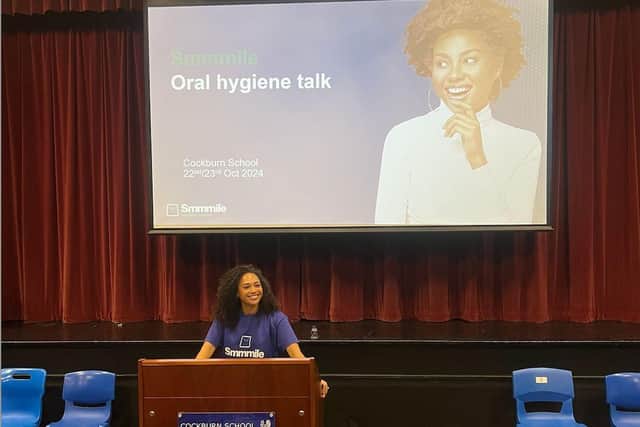Leeds-based dental practice empowers Yorkshire schools with oral health ...