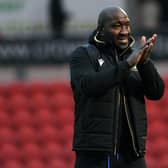 Darren Moore