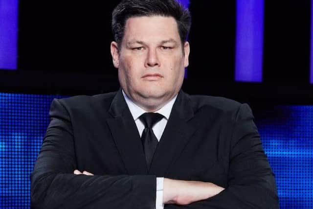 Mark "The Beast" Labbett is coming to Doncaster for The Chase Live.