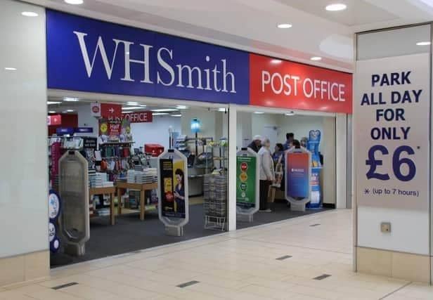 The Doncaster branch of WHSmith is not one of the stores which will be rebranded as TG Jones, and will be closing its doors in May.