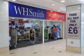 The Doncaster branch of WHSmith is not one of the stores which will be rebranded as TG Jones, and will be closing its doors in May.