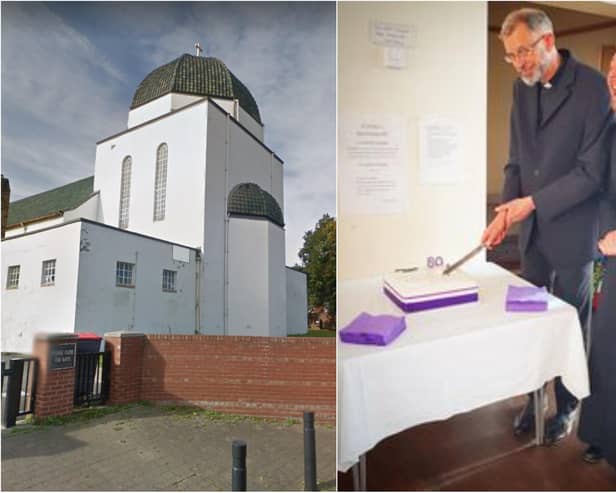 The White Church has celebrated its 80th birthday.