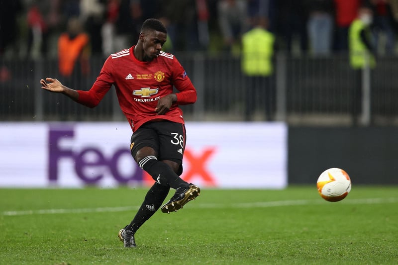 The 23-year-old defender is another with previous experience of the Championship, thanks to two loan spells at Aston Villa earlier in his career, and played for Man United’s first team last season. They may want him to experience more Premier League football, though