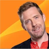 Kaiser Chiefs frontman Ricky Wilson is presenting a series of rock and roll shows recorded in Doncaster.