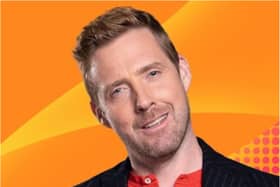 Kaiser Chiefs frontman Ricky Wilson is presenting a series of rock and roll shows recorded in Doncaster.
