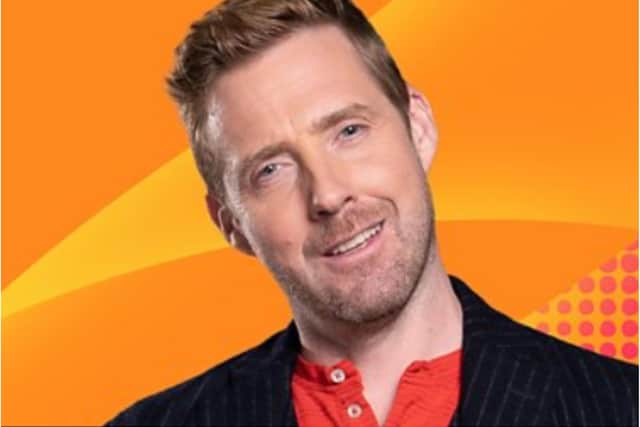 Kaiser Chiefs frontman Ricky Wilson is presenting a series of rock and roll shows recorded in Doncaster.