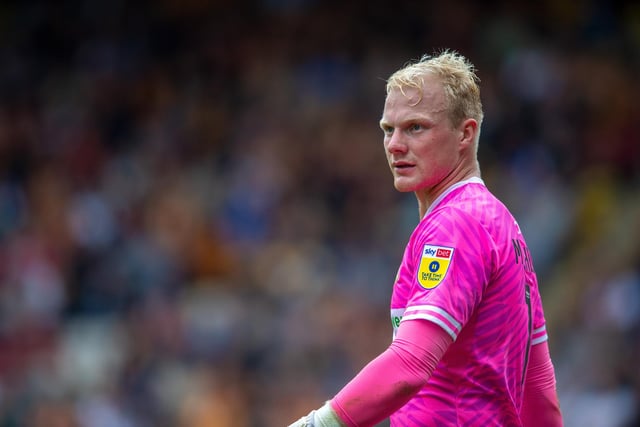 Generally did okay and couldn't be blamed for any of the goals although his distribution could have been better.