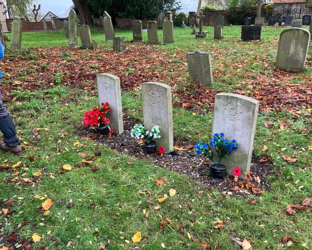 We shall remember them