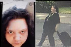 Cherelle Smith and Debbie Hurley are missing from North Wales.