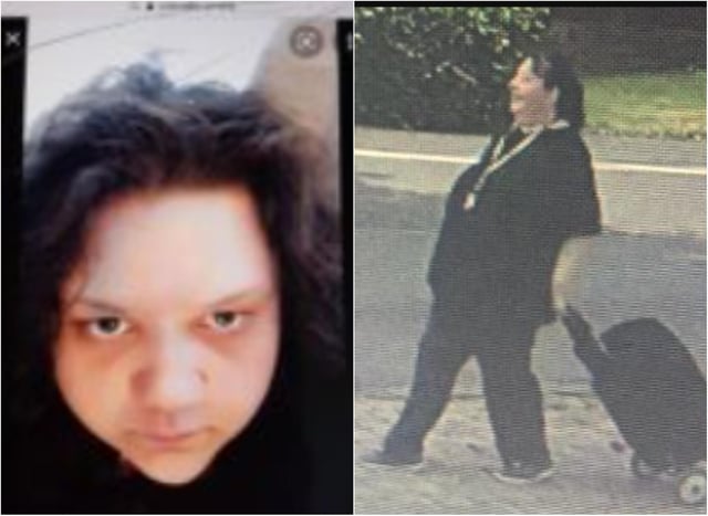 Cherelle Smith and Debbie Hurley are missing from North Wales.