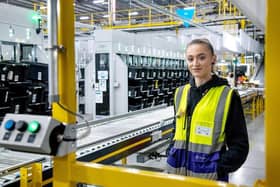 Malina is a human resources (HR) associate partner at Amazon.