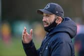 Keeping his head: But Doncaster Knights director of rugby Steve Boden wonders if the game's decision makers are taking enough care over the game he loves as Knights embark on a 10th season in tier two. (Picture: Bruce Rollinson)