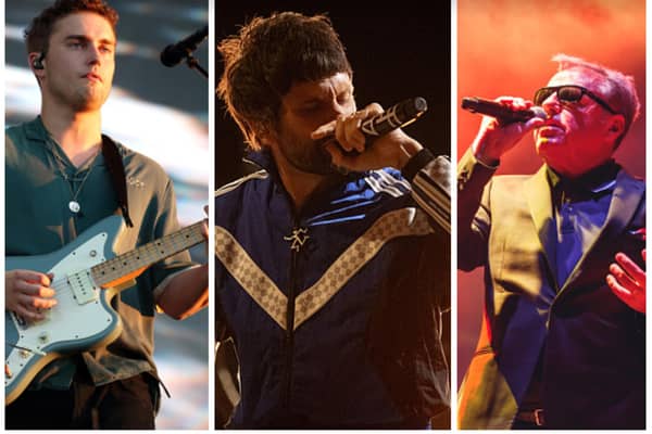 Sam Fender, Kasabian and Madness topped the bill at this year's triumphant Tramlines festival in Sheffield.