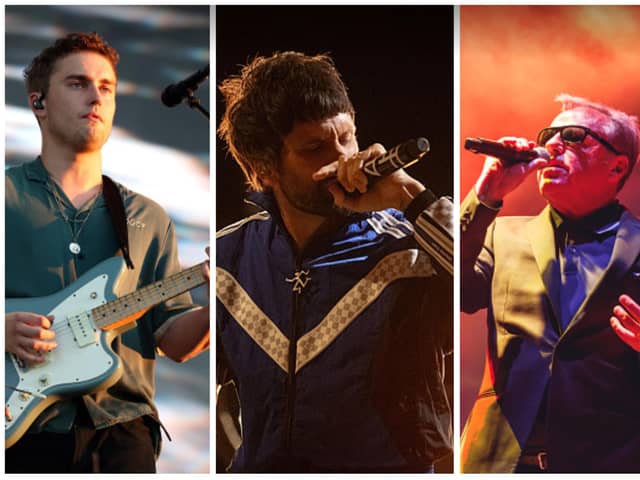 Sam Fender, Kasabian and Madness topped the bill at this year's triumphant Tramlines festival in Sheffield.