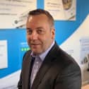Andrew Megson of My Pension Expert based in Doncaster