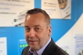 Andrew Megson of My Pension Expert based in Doncaster