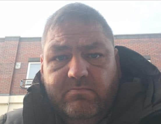 Officers in Doncaster are appealing for your help to find missing Andrew.