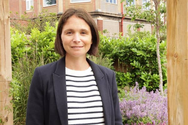Zoe Lintin, Chief People Officer at Doncaster and Bassetlaw Teaching Hospitals
