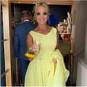 Amy-Leanne suffered horrific injuries in a brutal attack.