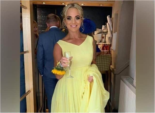 Amy-Leanne suffered horrific injuries in a brutal attack.