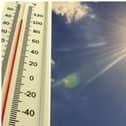 Doncaster recorded a temperature of 40.1c on July 19, 2022.
