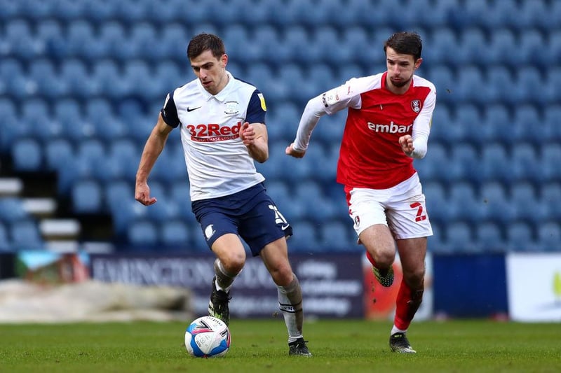 Former Preston North End loanee Jayson Molumby could leave Brighton in some capacity this summer. (The Athletic)  

(Photo by Jan Kruger/Getty Images)