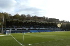 Adams Park. Photo: Paul Harding/Getty Images