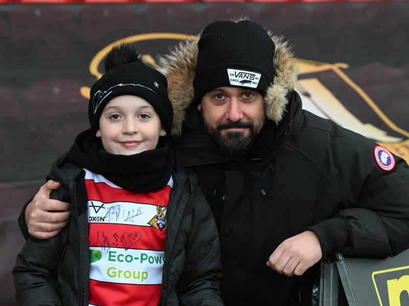 Doncaster Rovers came from behind twice to draw at home to Cheltenham.