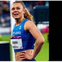 Doncaster's Beth Dobbin won bronze at the Commonwealth Games.