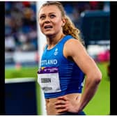 Doncaster's Beth Dobbin won bronze at the Commonwealth Games.