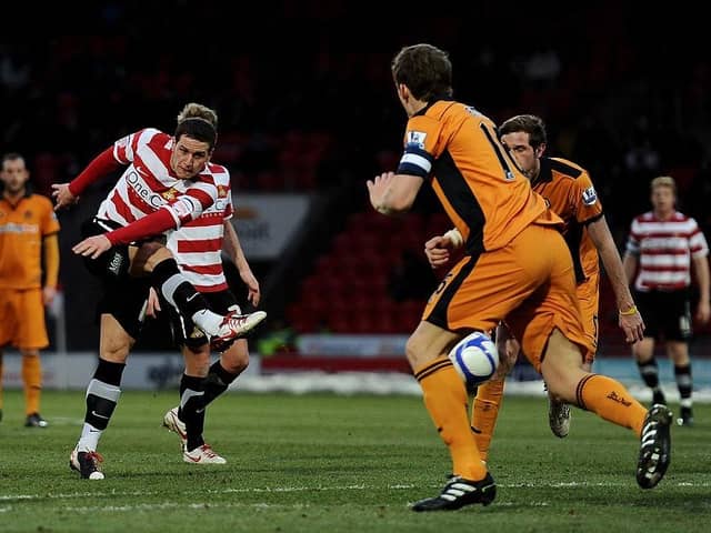 The  £1.15m Doncaster Rovers paid for Billy Sharp is a club record fee that won't be beaten any tme soon.