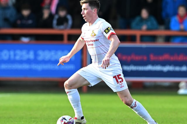 Another impressive cameo off the bench, popping off two shots in his brief time on the pitch.