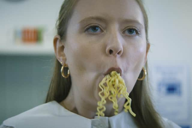 Were you offended by Pot Noodle’s latest TV ad? Here’s how to claim your compensation.