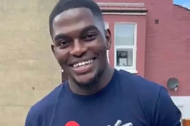 Chris Kaba was fatally shot in September 2022.
