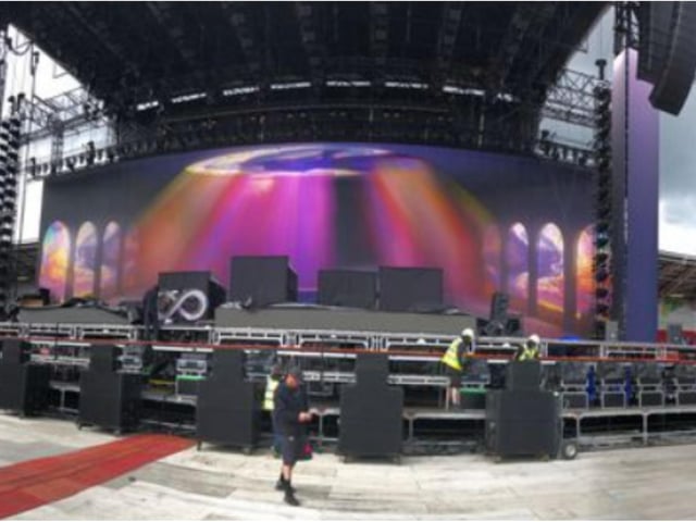 More than 25,000 people attended the show in Doncaster.