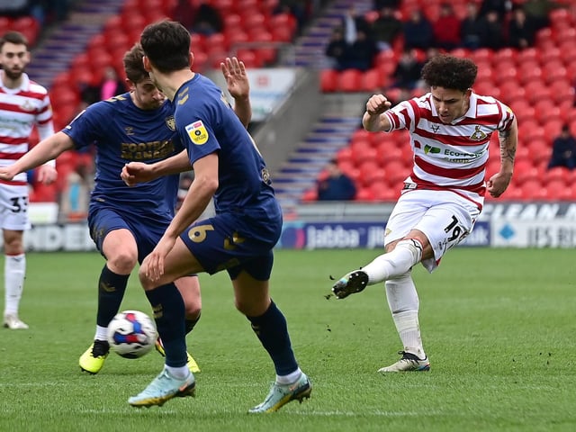 Provided an excellent cross for the opening goal. Did very well playing out of position, too.