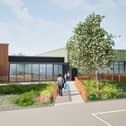 A new leisure centre is planned for Edlington.