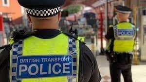 The British Transport Police are keen to speak to any witnesses