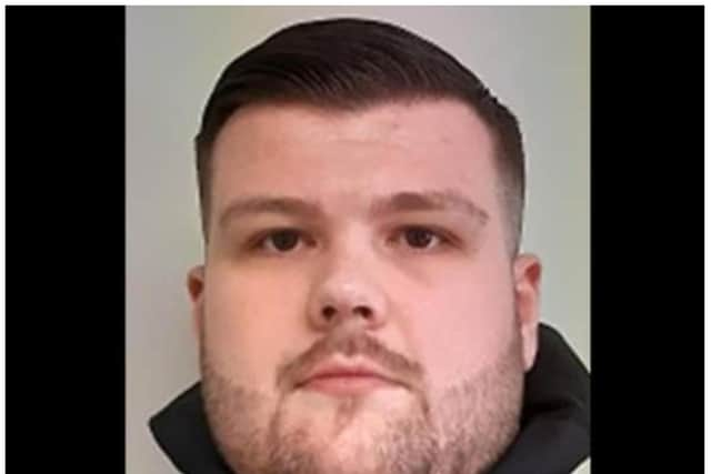 Police are hunting sex offender Callum Pluteci.