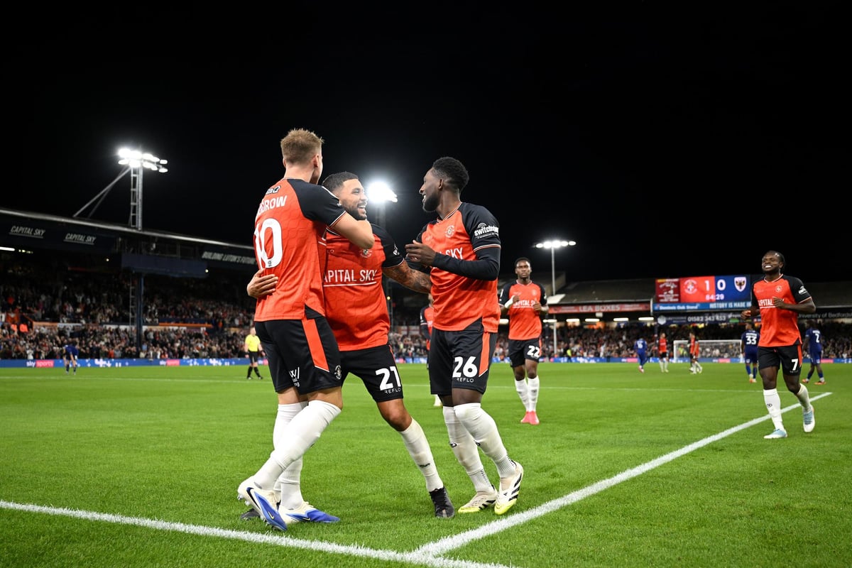 Inside track on Luton Town as Doncaster Rovers served warning of 'real livewire' opposition player